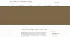 Desktop Screenshot of pittsburghinteriordecorator.com